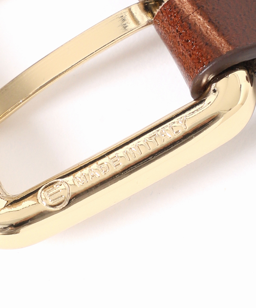 plage(プラージュ)の「LEFIJE / レフィエ 別注 MATISSE ベルト(ベルト・レディース・ブラウン・FREE)」の7枚目の写真