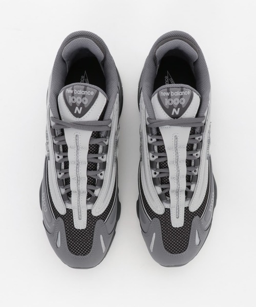 NEW BALANCE（ニューバランス）の「NEW BALANCE　M1000MEG（スニーカー・メンズ・ダークグレー・27.5/26.5/28/27/26）」の5枚目の写真