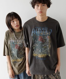 PBLIM | 《UNISEX》NYビッグシルエットTシャツ(Tシャツ/カットソー)