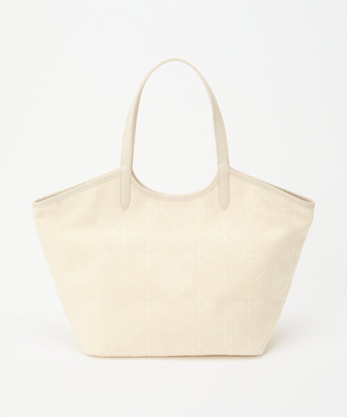 セール】刺し子トートバッグ(CE-1556)（トートバッグ）｜russet