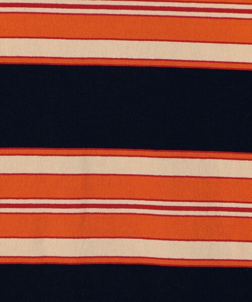 Barbarian（バーバリアン）の「【別注】BARBARIAN コットンハーフスリーブ クルーネックカットソー（Tシャツ/カットソー・メンズ・グリーン系その他/ブラウン系その他/ブルー系その他2/ブルー系その他/グレー系その他/ベージュ系その他・S/L/M）」の9枚目の写真