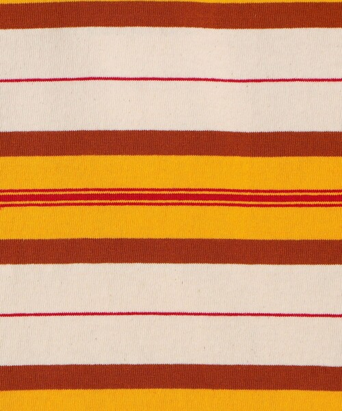 Barbarian（バーバリアン）の「【別注】BARBARIAN コットンハーフスリーブ クルーネックカットソー（Tシャツ/カットソー・メンズ・グリーン系その他/ブラウン系その他/ブルー系その他2/ブルー系その他/グレー系その他/ベージュ系その他・S/L/M）」の8枚目の写真