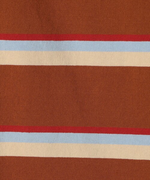 Barbarian（バーバリアン）の「【別注】BARBARIAN コットンハーフスリーブ クルーネックカットソー（Tシャツ/カットソー・メンズ・グリーン系その他/ブラウン系その他/ブルー系その他2/ブルー系その他/グレー系その他/ベージュ系その他・S/L/M）」の19枚目の写真