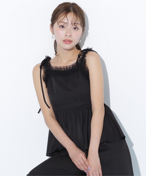 JILLSTUART ペプラムワンピース ジルバイジルスチュアート ペプラム