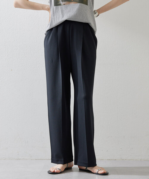 カットジョーゼットパンツ（その他パンツ）｜Whim Gazette