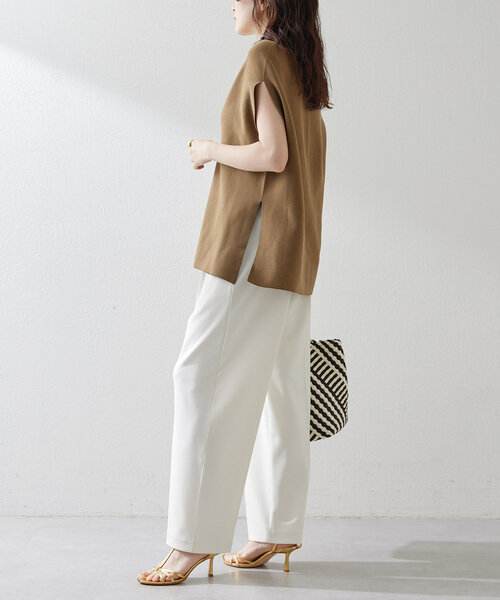 Whim Gazette（ウィムガゼット）　リボンショートパンツ　2023ss Whim Gazette（ウィムガゼット） リボンショートパンツ 2023ss