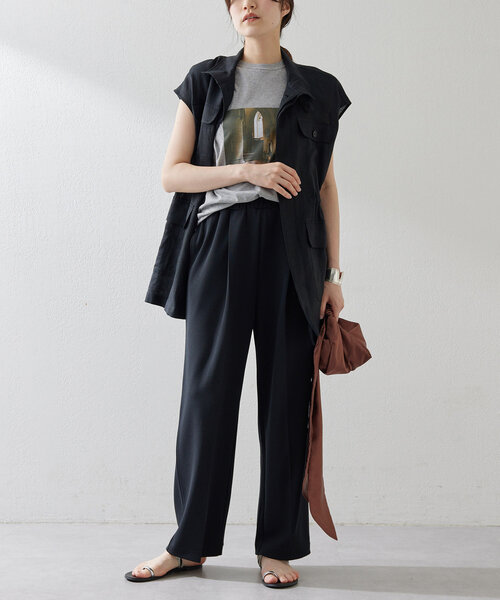 ◆ほぼ未使用◆ Whim Gazetteドットパンツ¥25,300（税込） ドットパンツ | Whim Gazette(ウィム ガゼット)レディース | PAL