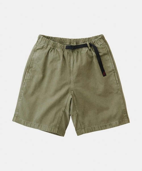 Gramicci(グラミチ)の「【GRAMICCI】G-SHORT クライミング ショートパンツ SOLID/PIGMENT(その他パンツ・メンズ・チャコールグレー/ダークネイビー/ライトグリーン/ベージュ/キャメル/ピンク/アイボリー/オリーブ/ブラック・M/L/XL)」の7枚目の写真