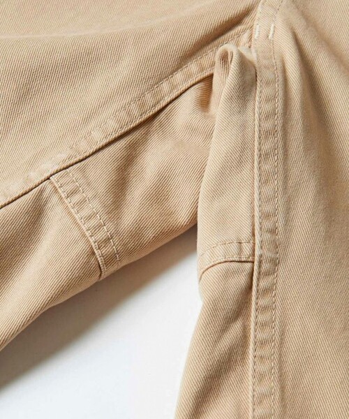 Gramicci(グラミチ)の「【GRAMICCI】G-SHORT クライミング ショートパンツ SOLID/PIGMENT(その他パンツ・メンズ・チャコールグレー/ダークネイビー/ライトグリーン/ベージュ/キャメル/ピンク/アイボリー/オリーブ/ブラック・M/L/XL)」の12枚目の写真