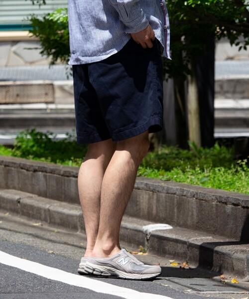 Gramicci(グラミチ)の「【GRAMICCI】G-SHORT クライミング ショートパンツ SOLID/PIGMENT(その他パンツ・メンズ・チャコールグレー/ダークネイビー/ライトグリーン/ベージュ/キャメル/ピンク/アイボリー/オリーブ/ブラック・M/L/XL)」の15枚目の写真