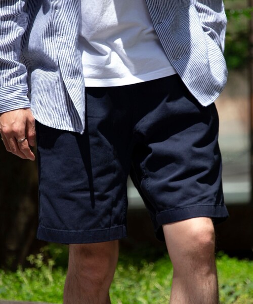 Gramicci(グラミチ)の「【GRAMICCI】G-SHORT クライミング ショートパンツ SOLID/PIGMENT(その他パンツ・メンズ・チャコールグレー/ダークネイビー/ライトグリーン/ベージュ/キャメル/ピンク/アイボリー/オリーブ/ブラック・M/L/XL)」の17枚目の写真