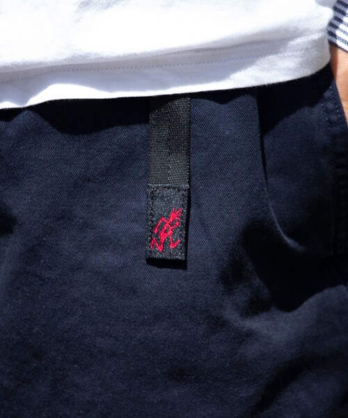 Gramicci(グラミチ)の「【GRAMICCI】G-SHORT クライミング ショートパンツ SOLID/PIGMENT(その他パンツ・メンズ・チャコールグレー/ダークネイビー/ライトグリーン/ベージュ/キャメル/ピンク/アイボリー/オリーブ/ブラック・M/L/XL)」の18枚目の写真