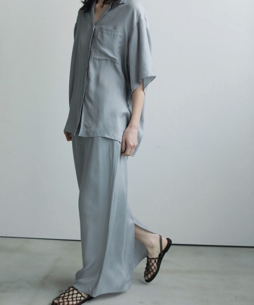 anuke(アンヌーク)の「anuke Braid Flat Shoes ブレイドフラットシューズ/62521028(サンダル・レディース・ブラウン/ブラック・38/36/37)」の7枚目の写真