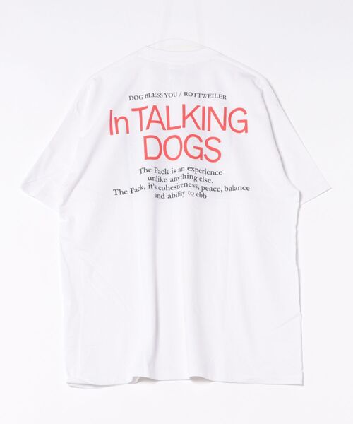 ROTTWEILER（ロットワイラー）の「【ROTTWEILER / ロットワイラー】CAL NIGHT PHOTO TEE / ホワイト [RW25S0637]（Tシャツ/カットソー・メンズ・ホワイト・M/L）」の2枚目の写真