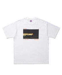 ROTTWEILER | 【ROTTWEILER / ロットワイラー】CAL NIGHT PHOTO TEE / ホワイト [RW25S0637](Tシャツ/カットソー)