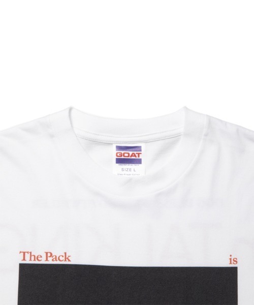 ROTTWEILER（ロットワイラー）の「【ROTTWEILER / ロットワイラー】CAL NIGHT PHOTO TEE / ホワイト [RW25S0637]（Tシャツ/カットソー・メンズ・ホワイト・M/L）」の3枚目の写真