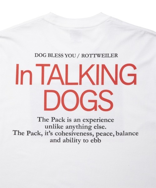 ROTTWEILER（ロットワイラー）の「【ROTTWEILER / ロットワイラー】CAL NIGHT PHOTO TEE / ホワイト [RW25S0637]（Tシャツ/カットソー・メンズ・ホワイト・M/L）」の5枚目の写真