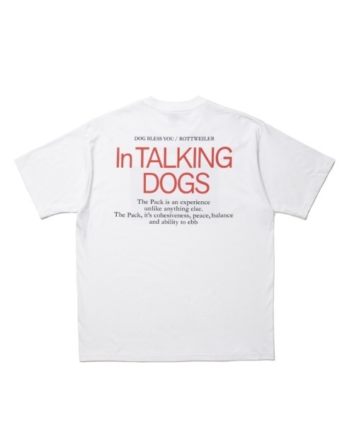 ROTTWEILER（ロットワイラー）の「【ROTTWEILER / ロットワイラー】CAL NIGHT PHOTO TEE / ホワイト [RW25S0637]（Tシャツ/カットソー・メンズ・ホワイト・M/L）」の8枚目の写真