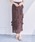31 Sons de mode�i�g�����e�A���@�\���@�h�D�@���[�h�j�́u2025�t�ĐV�� �����_���t�������[�X�X�J�[�g�i�X�J�[�g�j�v�b�u���E��