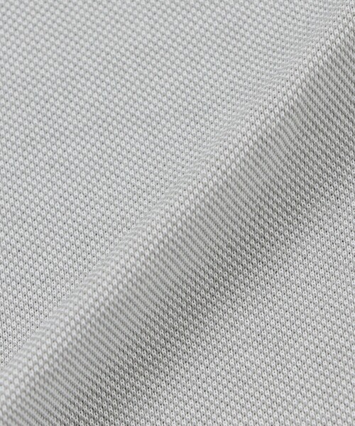 MACKINTOSH LONDON（マッキントッシュ ロンドン）の「【FLEX JERSEY】交編鹿の子ジャージー半袖シャツ（シャツ/ブラウス・メンズ・グレー/ブルー系その他7・S/M/XL/L）」の13枚目の写真