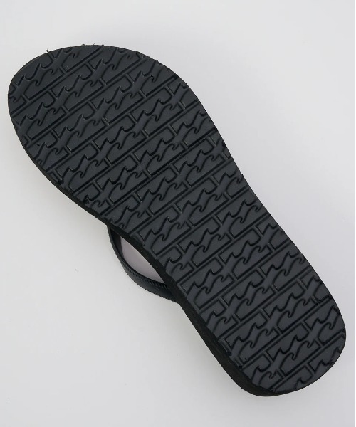 BILLABONG(ビラボン)の「BILLABONG レディース FLIP FLOPS PLATFORM PRINT ビーチサンダル 【2025年春夏モデル】/ビラボンボリュームソール厚底サンダル(サンダル・レディース・マルチ/ブルー・23cm/24cm)」の9枚目の写真