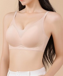 Coo+i（クーイ）の「軽量超薄ノンワイヤーシームレスブラ（ブラジャー）」