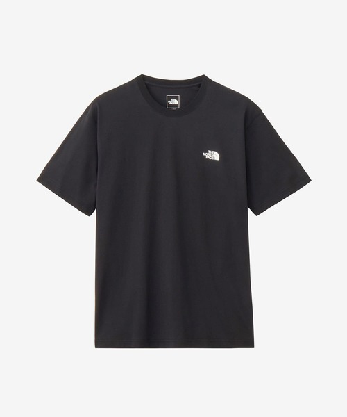 THE NORTH FACE S/S FD Globe Grid Cotton T-Shirts（Tシャツ