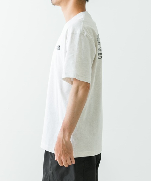 ★24SS★【ノースフェイス】★ONE EARTH S/S R Tシャツ★ THE NORTH FACE ノースフェイス Tシャツ ONE EARTH S/S R/TEE