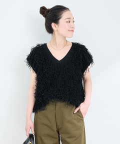 Square shirring tops スクエアシャーリングトップス セール】Square shirring tops スクエアシャーリングトップス（T
