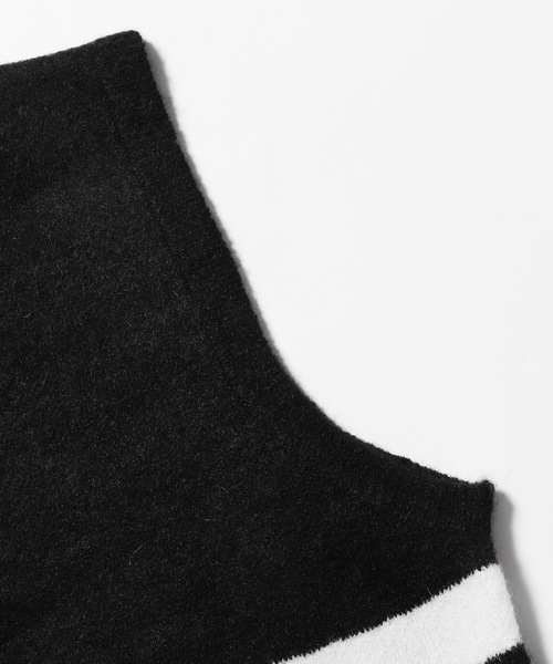 stussy モヘアニットベスト STUSSY/ステューシー BRUSHED MOHAIR VEST ニットベスト モヘア