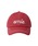 EMIS�i�C�~�X�j�́uLETTERING LOGO WHITE STITCH BALL CAP�i�L���b�v�j�v�b���b�h