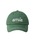 EMIS�i�C�~�X�j�́uLETTERING LOGO WHITE STITCH BALL CAP�i�L���b�v�j�v�b�O���[��