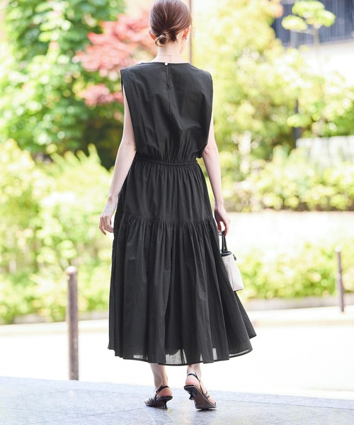 ロペピクニック ワンピース 新品 黒 最終値下げ ROPE' PICNIC（ロペ