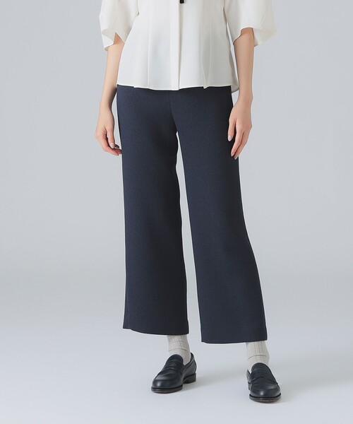 EFFE BEAMS（エッフェビームス）の「アムンゼン パンツ（その他パンツ・レディース・ブラウン/ネイビー・36/38）」の2枚目の写真