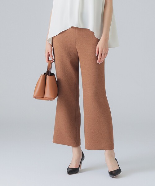 EFFE BEAMS（エッフェビームス）の「アムンゼン パンツ（その他パンツ・レディース・ブラウン/ネイビー・36/38）」の5枚目の写真