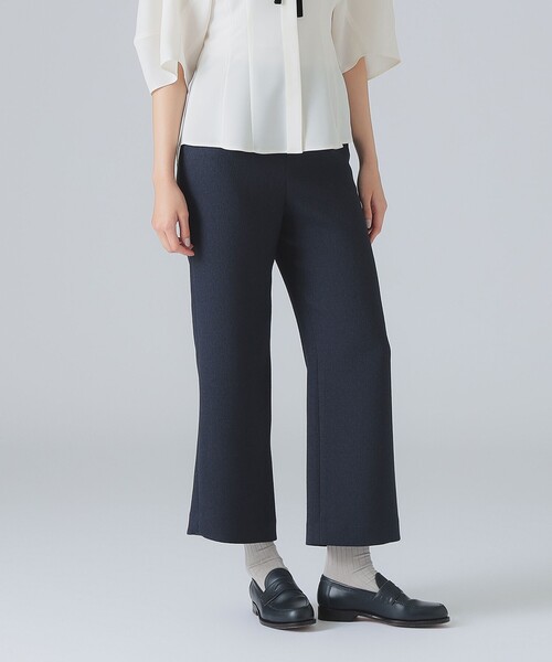 EFFE BEAMS（エッフェビームス）の「アムンゼン パンツ（その他パンツ・レディース・ブラウン/ネイビー・36/38）」の13枚目の写真