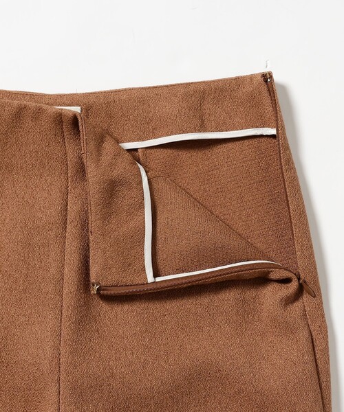 EFFE BEAMS（エッフェビームス）の「アムンゼン パンツ（その他パンツ・レディース・ブラウン/ネイビー・36/38）」の15枚目の写真