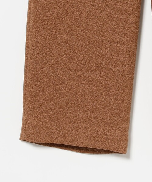 EFFE BEAMS（エッフェビームス）の「アムンゼン パンツ（その他パンツ・レディース・ブラウン/ネイビー・36/38）」の16枚目の写真