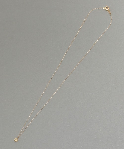 LAZY SUSAN（レイジースーザン）の「ネックレスシックス　ダイヤＫ１８（ネックレス・レディース・ゴールド・FREE）」の5枚目の写真
