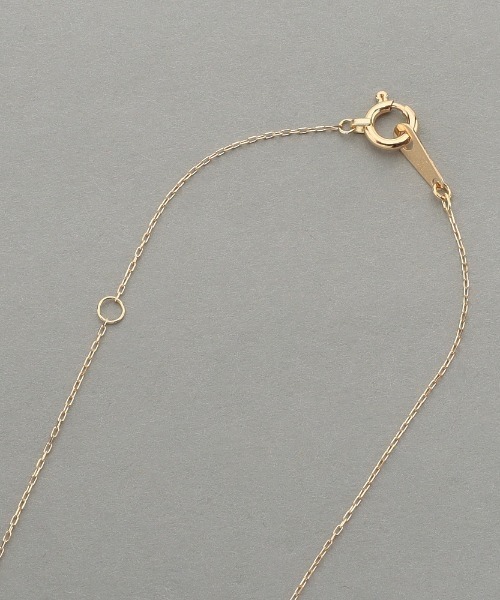 LAZY SUSAN（レイジースーザン）の「ネックレスシックス　ダイヤＫ１８（ネックレス・レディース・ゴールド・FREE）」の6枚目の写真