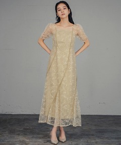 セール】スイングパールナロードレス（ドレス）｜EIMY ISTOIRE