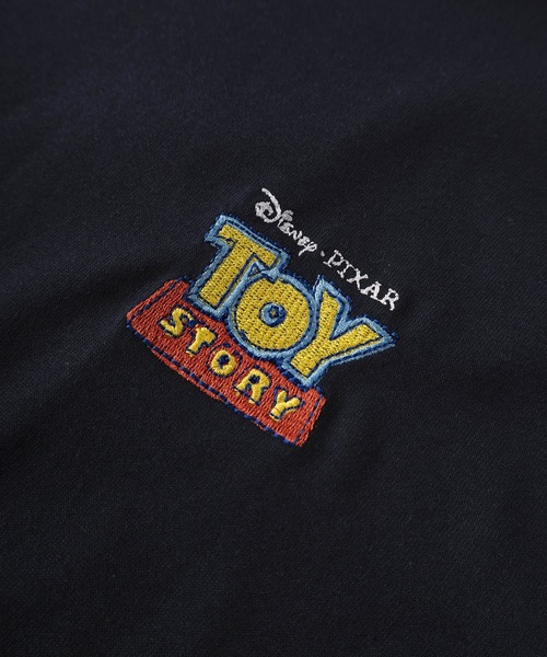 セール】【71】【Disney/ディズニー】MICKEY & TOY STORY ロゴ