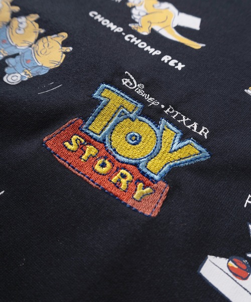 セール】【71】【Disney/ディズニー】MICKEY & TOY STORY ロゴ