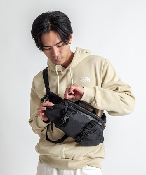 CODE OF BELL】ボディバッグ ウエストポーチ X-POD II（ショルダー