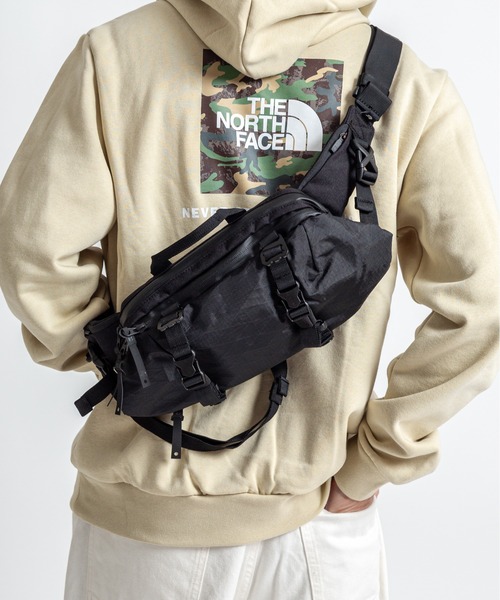 CODE OF BELL】ボディバッグ ウエストポーチ X-POD II（ショルダー