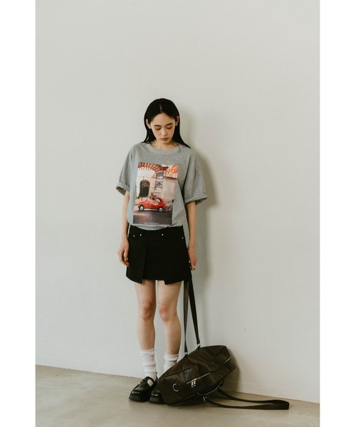 Knuth Marf(クヌースマーフ)の「2piece zip flare pants(その他パンツ・レディース・ブラック/ベージュ/ブラウン・SMALL/MEDIUM/X-SMALL)」の15枚目の写真