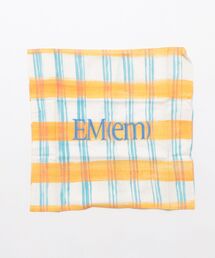 StPT（エスティーピーティー）の「【EM(em) Square/クッションカバー（クッション/クッションカバー）」