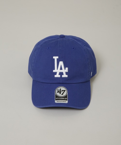 '47（フォーティーセブン）の「'47 / ロサンゼルス・ドジャース（キャップ・メンズ・ロイヤルブルー・FREE）」の6枚目の写真