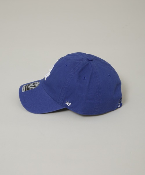 '47（フォーティーセブン）の「'47 / ロサンゼルス・ドジャース（キャップ・メンズ・ロイヤルブルー・FREE）」の7枚目の写真