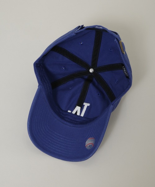 '47（フォーティーセブン）の「'47 / ロサンゼルス・ドジャース（キャップ・メンズ・ロイヤルブルー・FREE）」の9枚目の写真